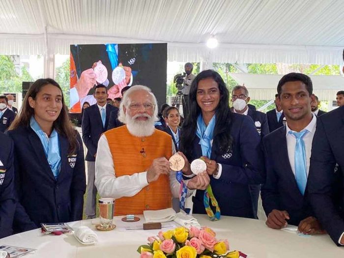 indian medalist tokyo olympics