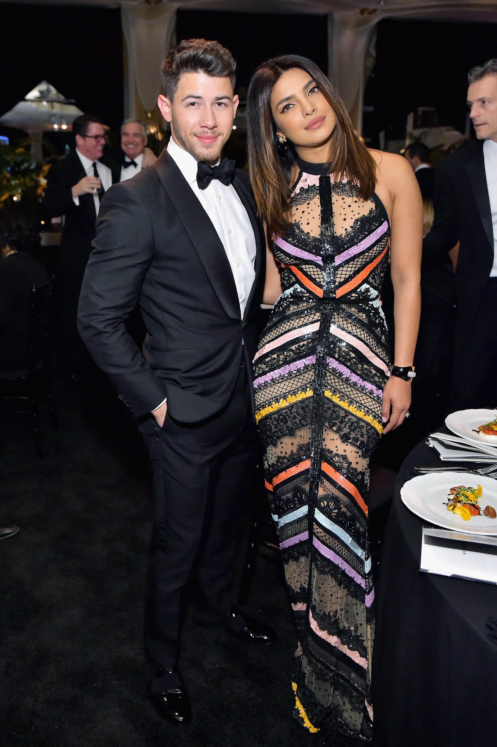 priyanka chopra and nick jonas