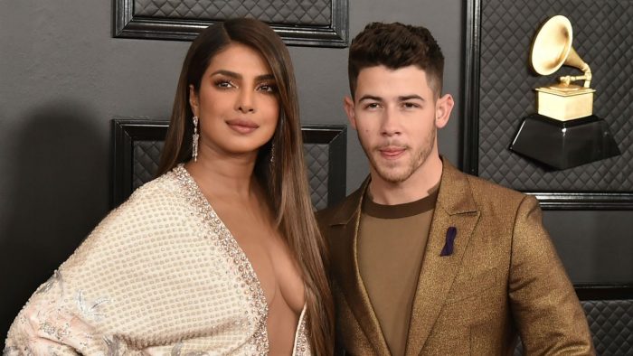 priyanka chopra and nick jonas