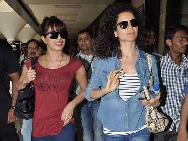 priyanka and kangana 