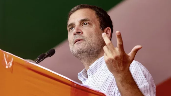 rahul gandhi