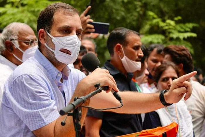 rahul gandhi
