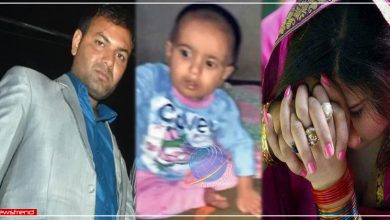 rajasthan-alwar-murdered-3-year-old-daughter