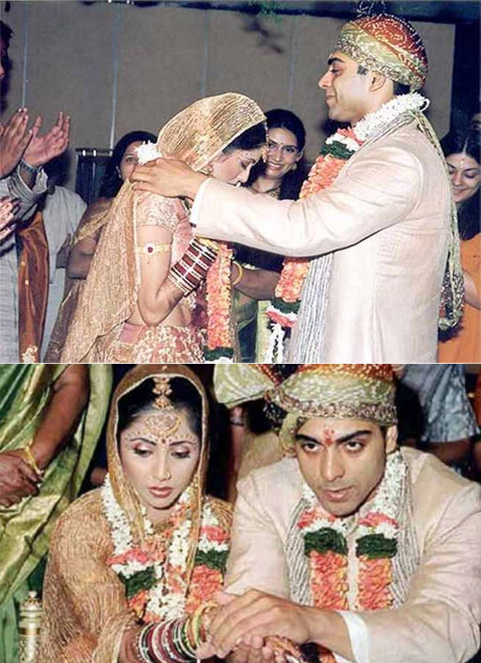 ram kapoor marriage