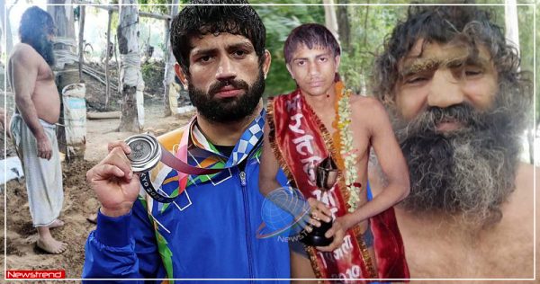 ravi dahiya