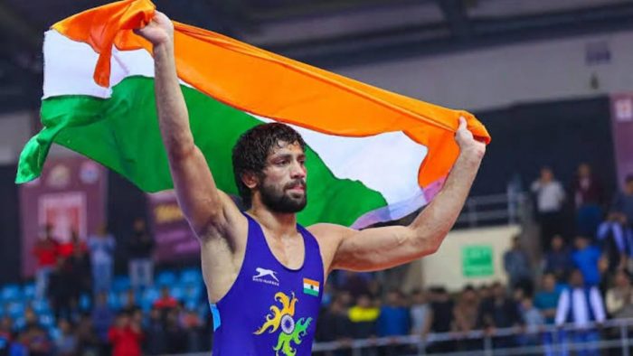 Ravi Dahiya