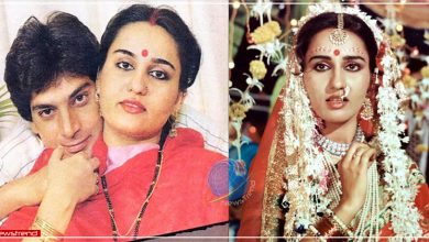 reena roy husband