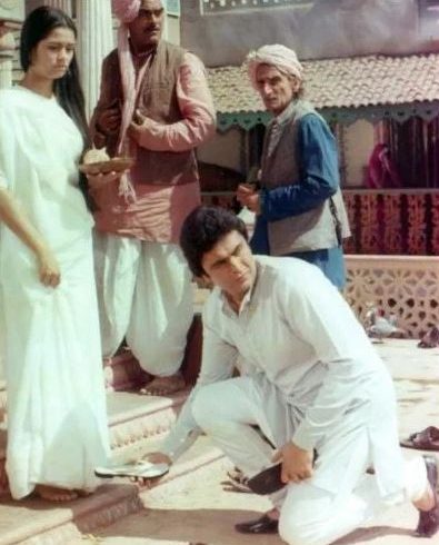rishi kapoor and padmini