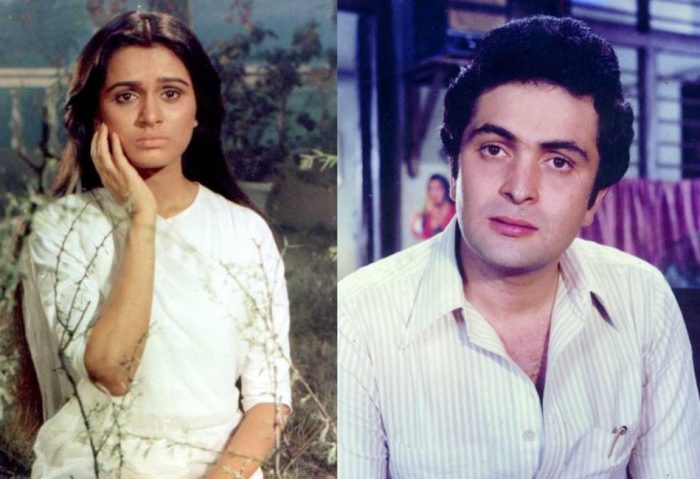 rishi kapoor and padmini