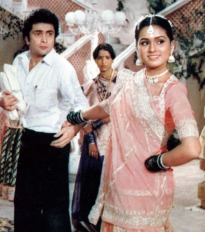 rishi kapoor and padmini