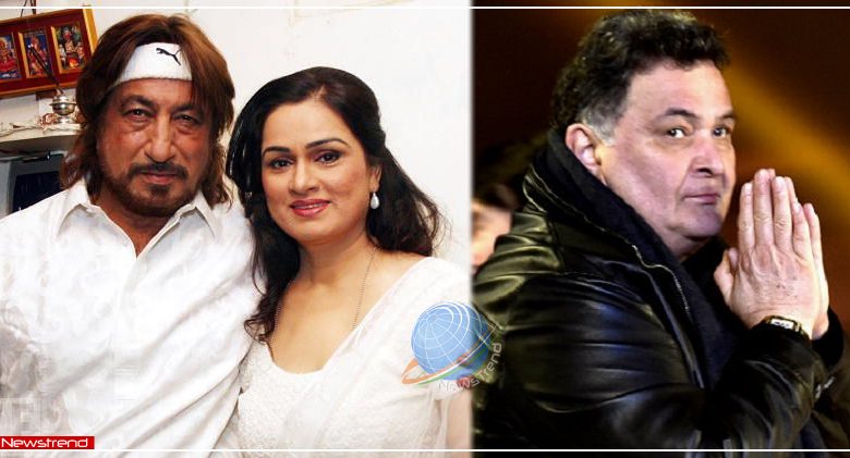 rishi kapoor padmini kolhapure