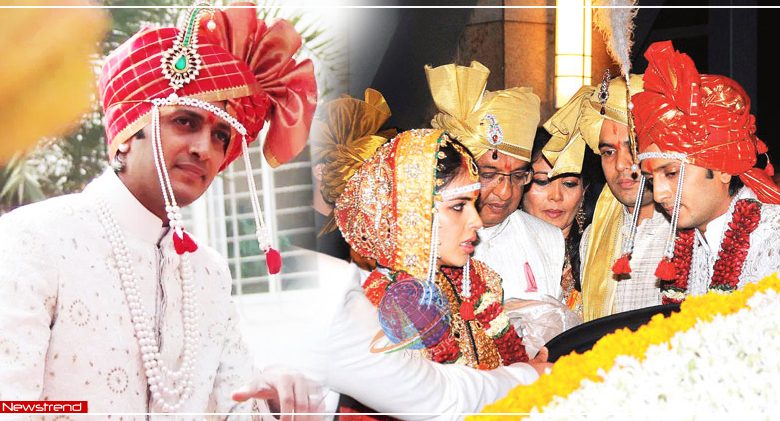 riteish deshmukh genelia marriage