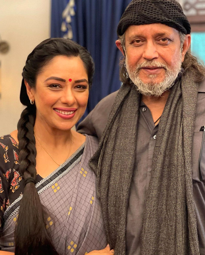 rupali ganguly and mithun