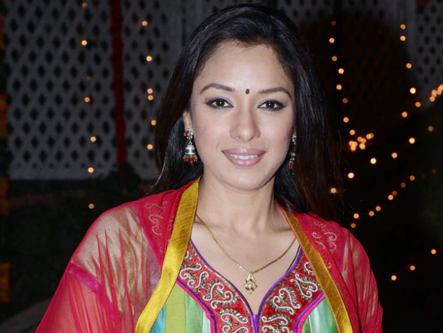 rupali ganguly