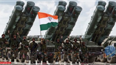 s 400 missile system