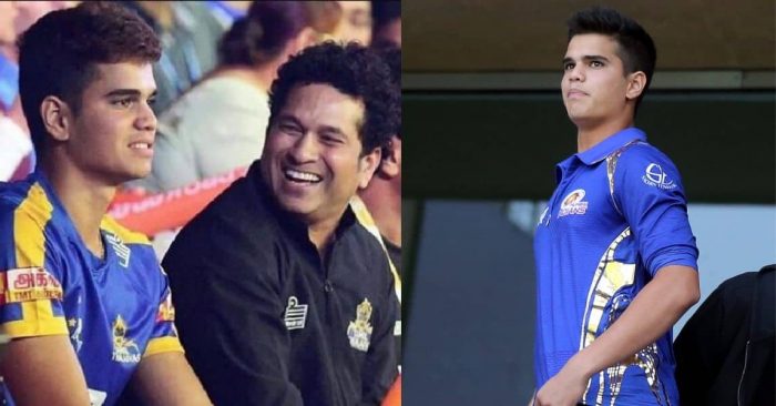 sachin and arjun