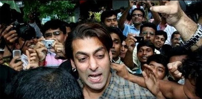 salman khan angry 