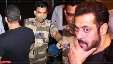 salman khan cisf jawan