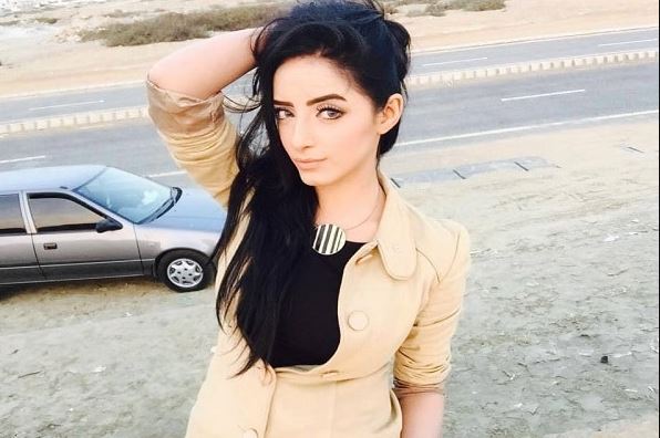 sanam chaudhry