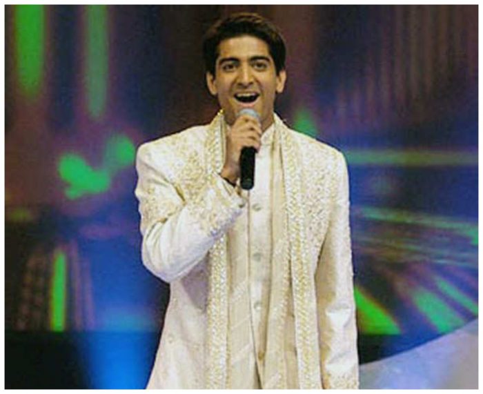 indian idol 2 winner sandeep acharya