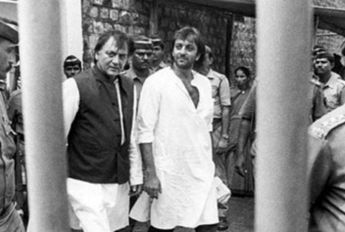 sanjay dutt sunil dutt