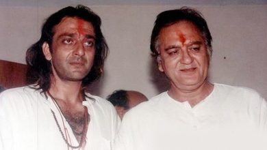 sanjay dutt sunil dutt