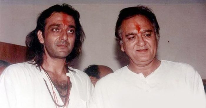 sanjay dutt sunil dutt