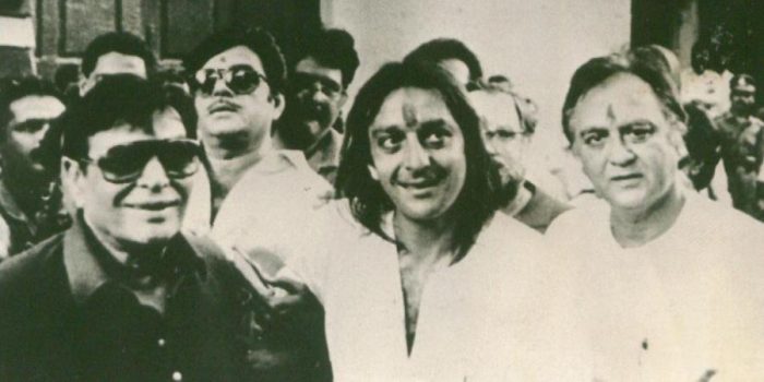 sanjay dutt sunil dutt