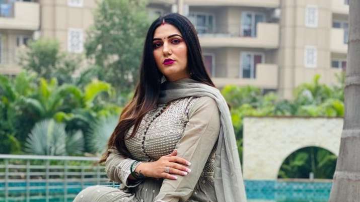 sapna choudhary