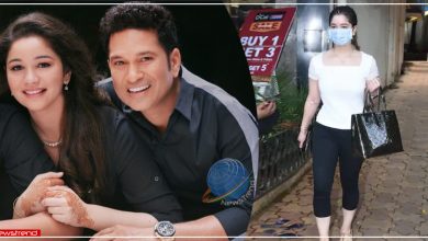 sara and tendulkar