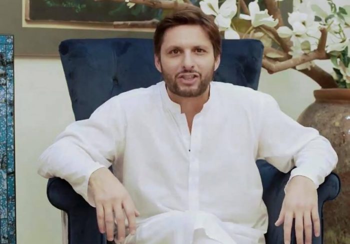 shahid afridi