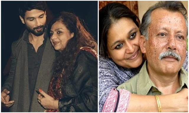 shahid kapoor and neelima azim