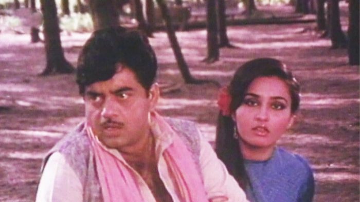 shatrughan sinha and reena roy 