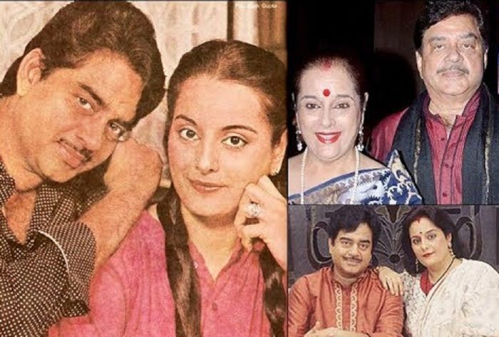 shatrughan sinha and reena roy 