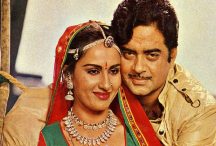 shatrughan sinha and reena roy