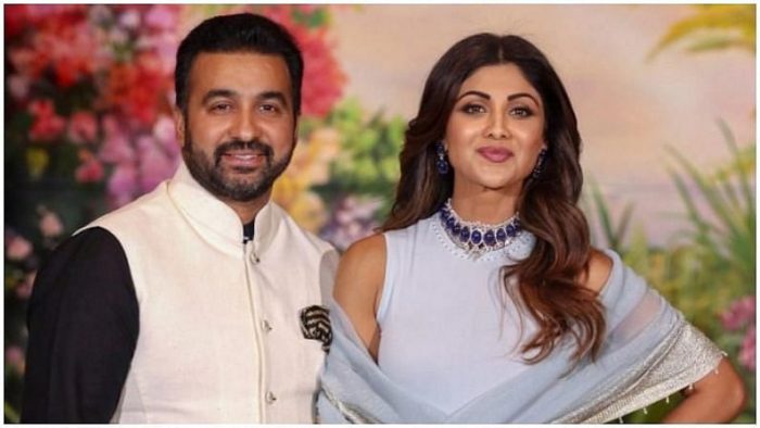 shilpa shetty and raj kundra