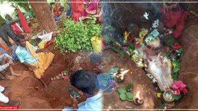 shiva-linga-and-other-things-found-at-spot-of-which-guy-had-dream