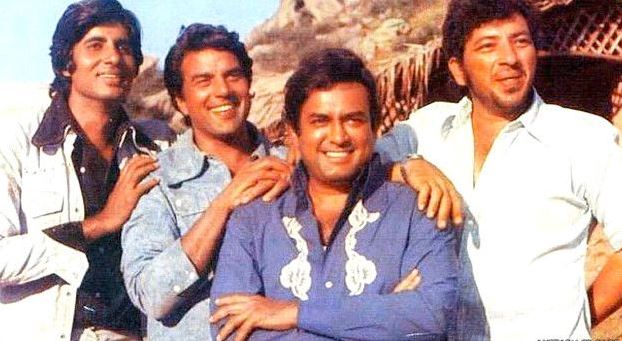 sholay