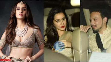 shraddha kapoor boyfriend