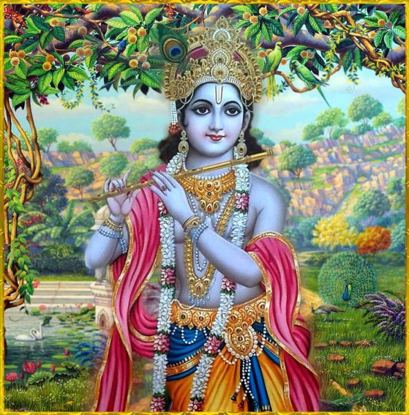 shree krishna