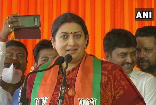 smriti irani