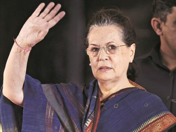 sonia gandhi 