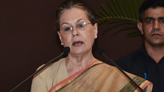 sonia and rahul