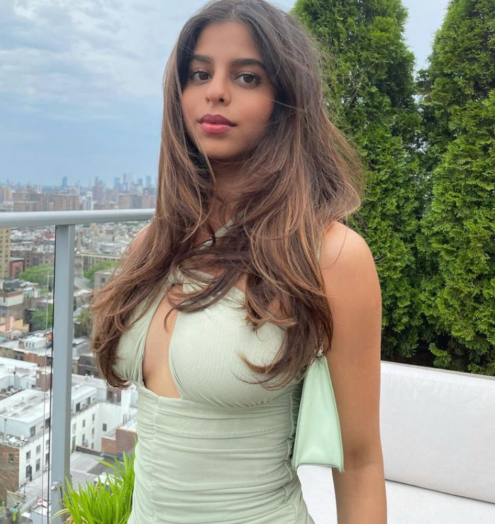 suhana khan