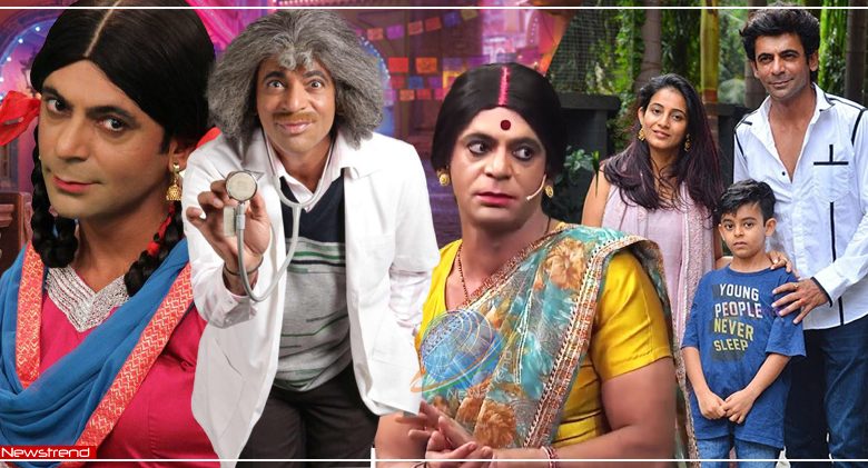 sunil grover