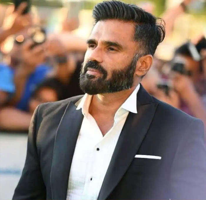 sunil shetty