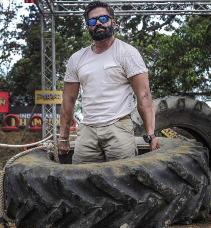 sunil shetty