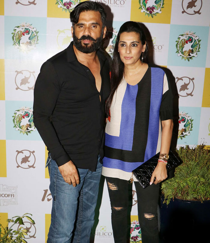 sunil shetty wife