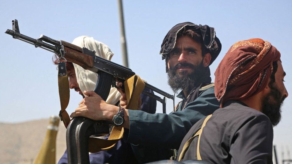 taliban afghanistan