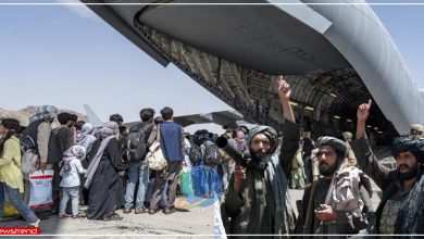 taliban afghans evacuation statement